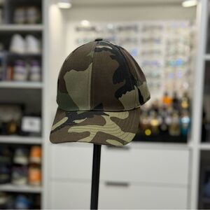 Celine 1 of 1 - SAMPLE- Camo Hat - Small